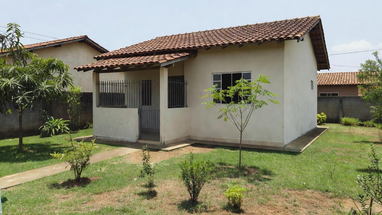 Casa brasileira em bairro residencial para guia sobre calcular custo real de morar antes de alugar ou comprar