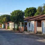 Conjunto habitacional do programa Minha Casa Minha Vida no Brasil