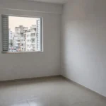 Apartamento vazio após vistoria de saída para devolução de caução de aluguel