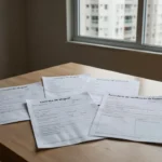 Documentos de verificação de fiador em aluguel residencial no Brasil
