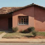 Casa residencial brasileira para compra de imóvel de herdeiro