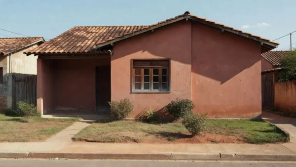 Casa residencial brasileira para compra de imóvel de herdeiro