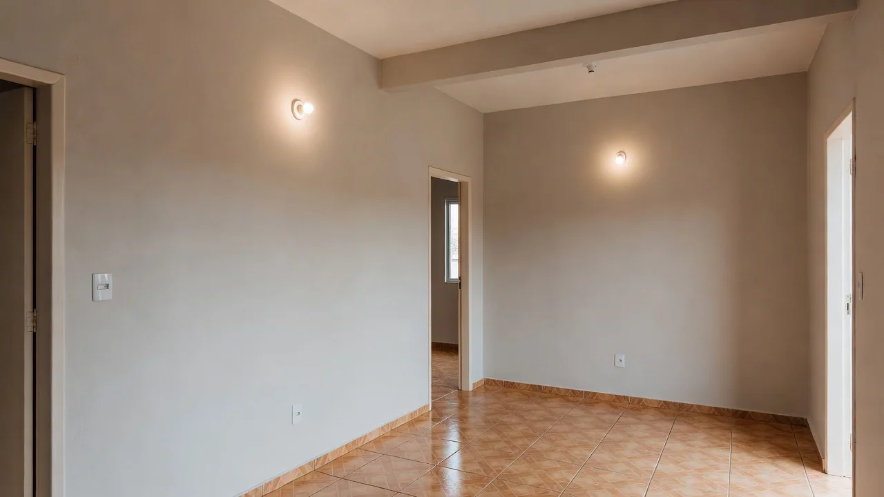 Casa alugada no Brasil com benfeitorias e reformas para ressarcimento